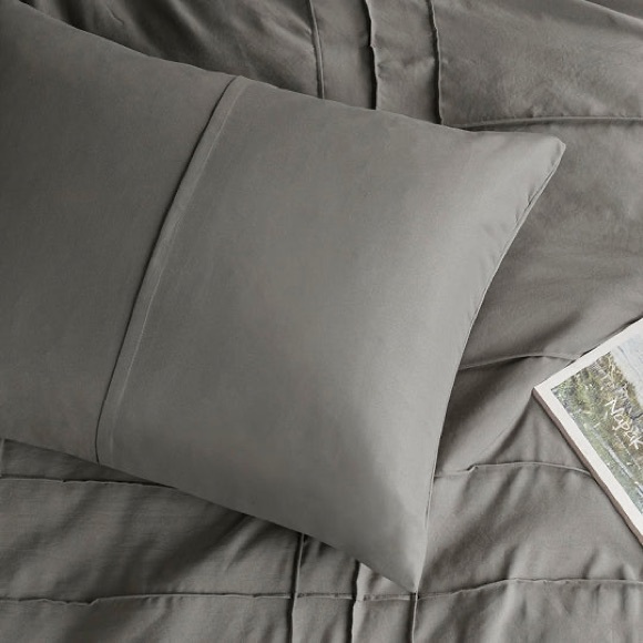 510 Design Porter Washed Pleated 2-Pc. Duvet Cover Set, Twin/Twin XL